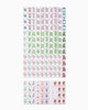 Oh My Mahjong - Solara Mahjong Tiles - Findlay Rowe Designs
