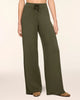 SPANX - AirEssentials Wide Leg Pant - Monstera