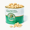 Hubs - Salted Peanuts - 20 oz