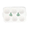 Vietri - Lastra Holiday Muffin Tin - Findlay Rowe Designs