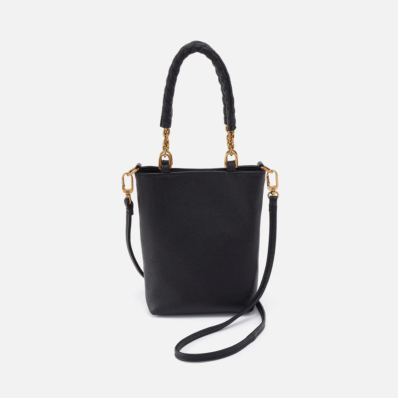 Hobo - Tennessee Mini Bag - Pebbled Leather Black