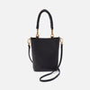 Hobo - Tennessee Mini Bag - Pebbled Leather Black