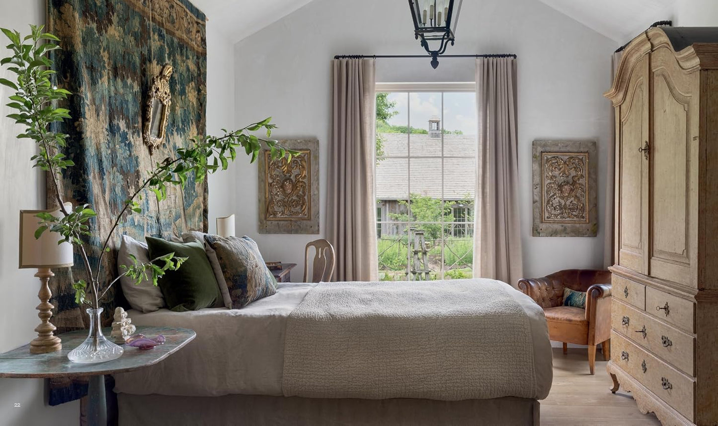 Patina Homes & Gardens - Findlay Rowe Designs