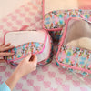 Laura Park - Packing Cubes - Brooks Ave. - Findlay Rowe Designs