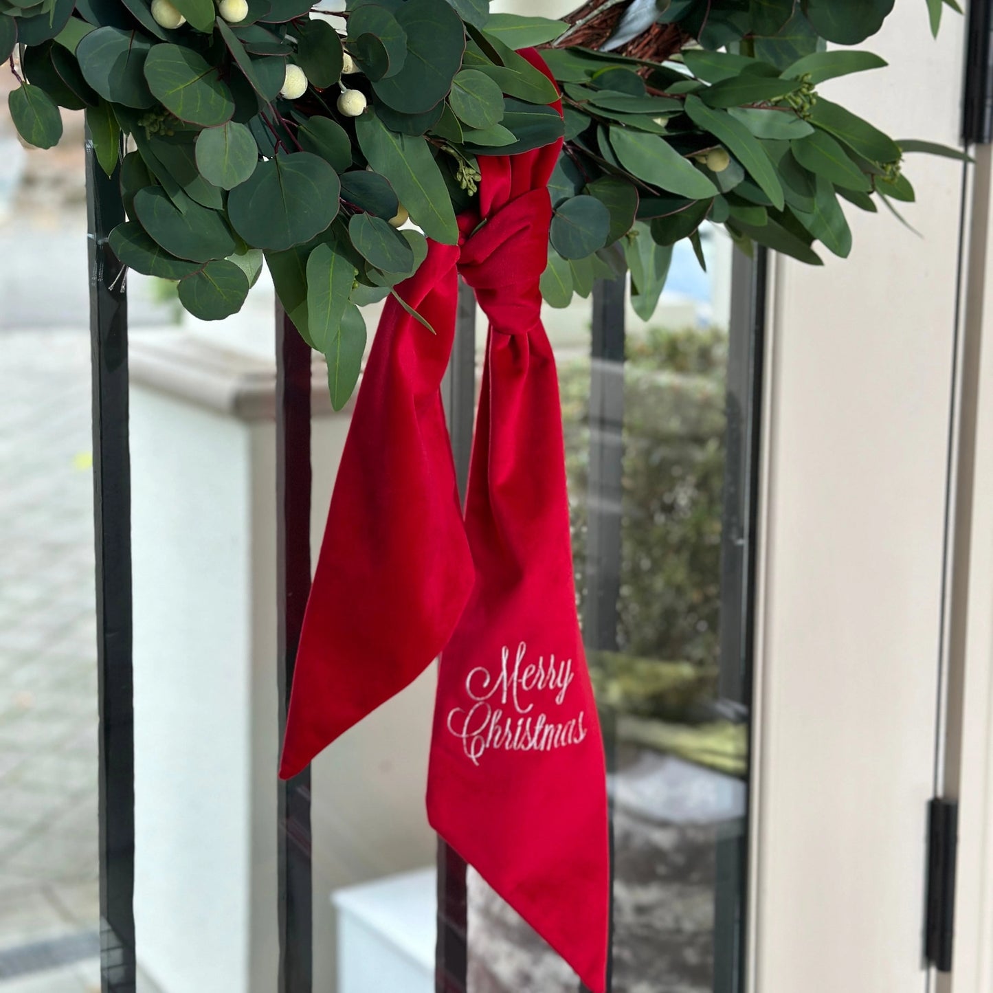 Arte Italica - Wreath Sash - Christmas Icons - Findlay Rowe Designs