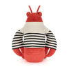 Jellycat - Larry Lobster - Sailor Outfit - Findlay Rowe Designs