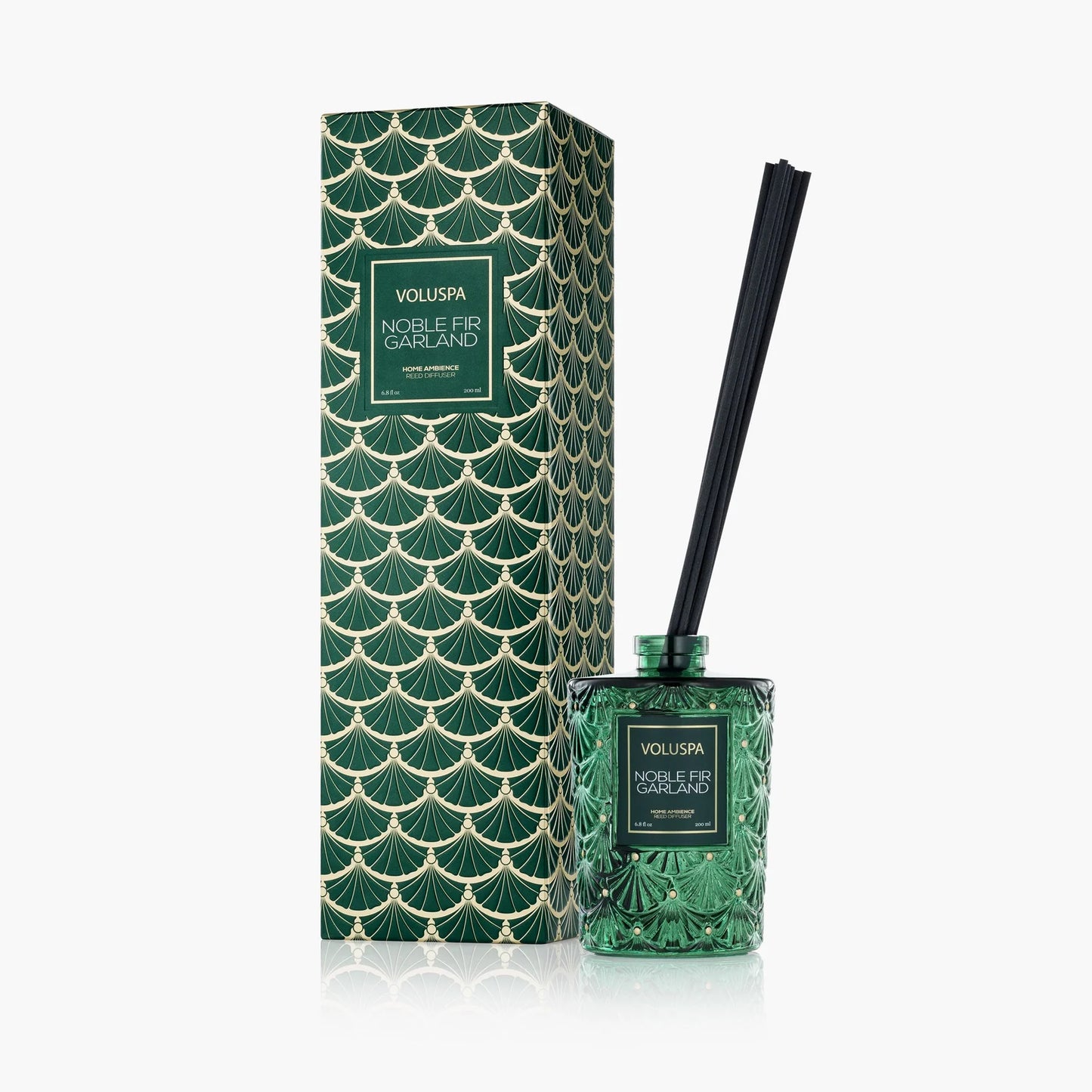 Voluspa - Reed Diffuser - 200ml Noble Fir - Findlay Rowe Designs