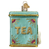 Old World Christmas - Ornament - Tea Tin