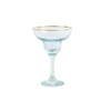 Vietri - Margarita Glass - Rainbow Assorted