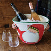 Vietri - Old St. Nick - Cachepot - Findlay Rowe Designs