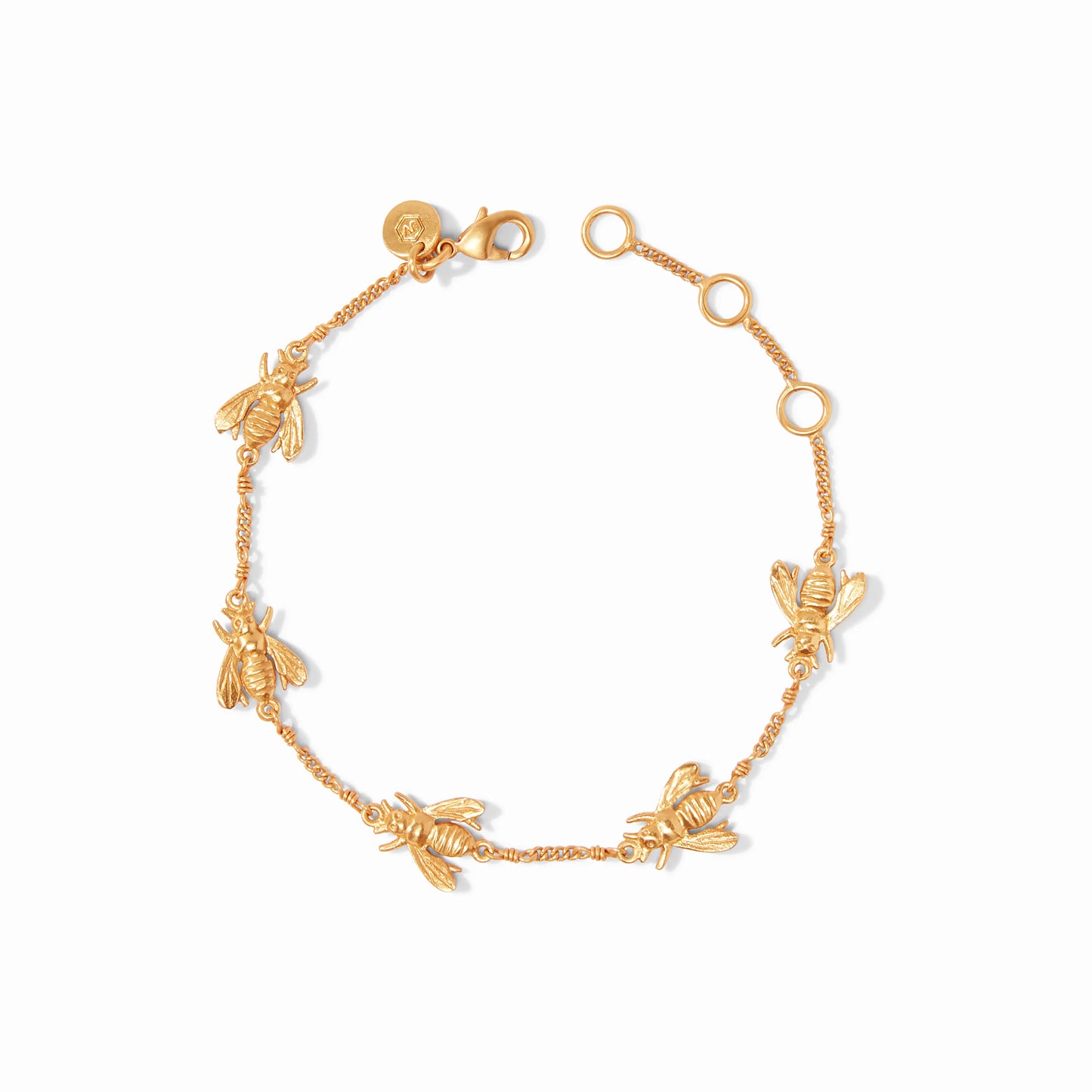 Julie Vos - Bracelet - Bee Delicate - Findlay Rowe Designs