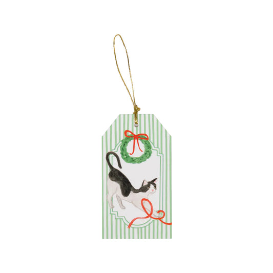 Caspari - Gift Tags - Presenting Pets Hang Tags