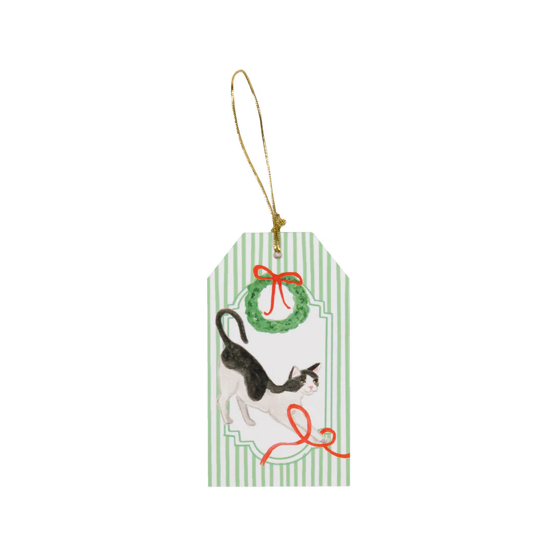 Caspari - Gift Tags - Presenting Pets Hang Tags