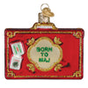Old World Christmas - Ornament - Rack N Roll Mahjong