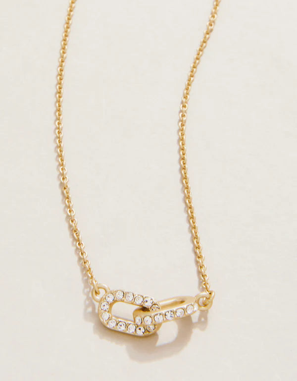 Spartina 449 - Sea la Vie - Necklace 18in - Strength Links - Findlay Rowe Designs