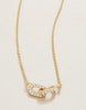 Spartina 449 - Sea la Vie - Necklace 18in - Strength Links - Findlay Rowe Designs