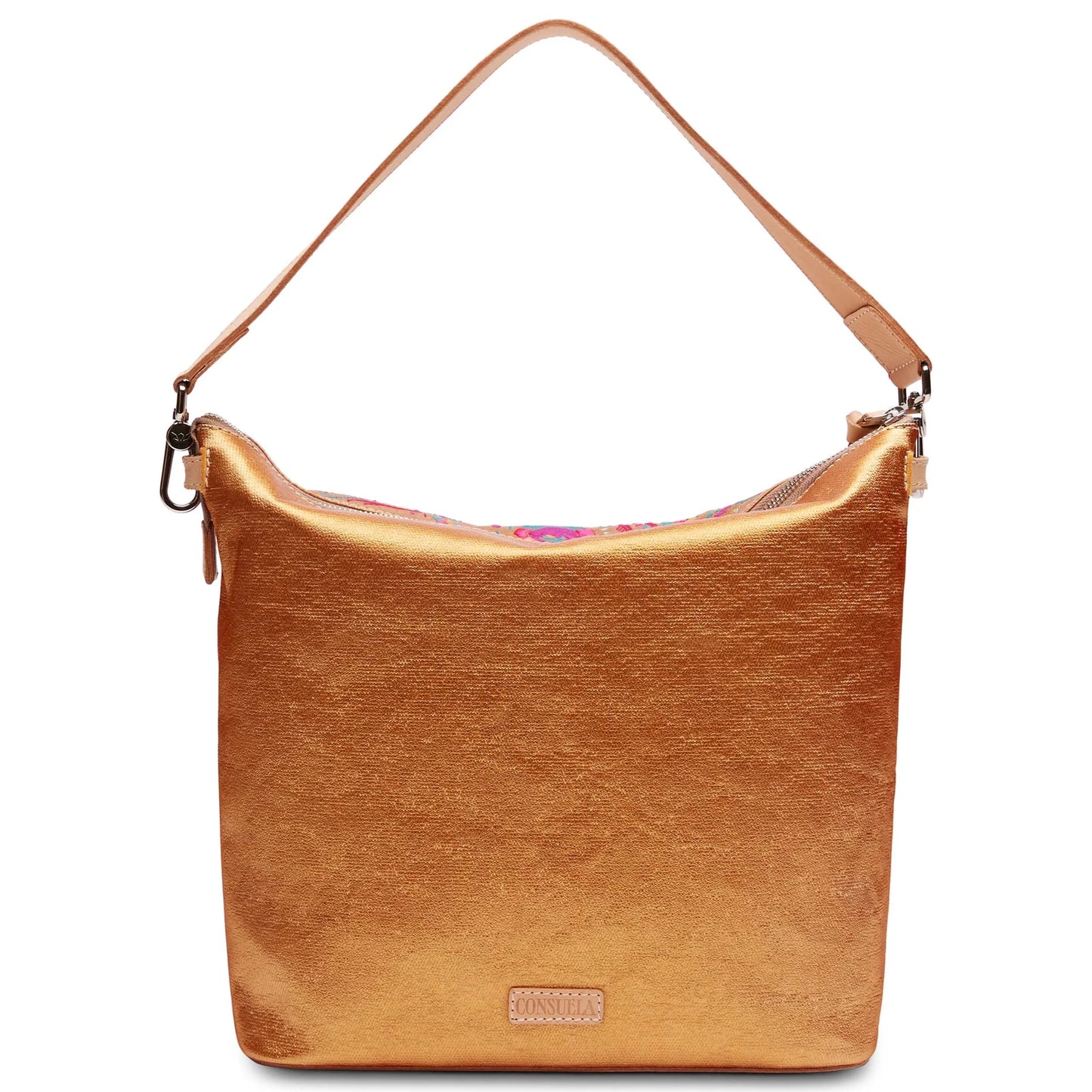 Consuela - Bronzer Hobo - Findlay Rowe Designs