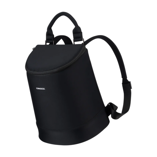 Corkcicle - Eola Bucket Cooler Bag - Black - Findlay Rowe Designs