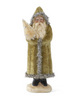 Christmas Decor - Tinsel Santa - Findlay Rowe Designs