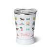 Swig- Derby Day Mint Julep Tumbler (12oz) - Findlay Rowe Designs