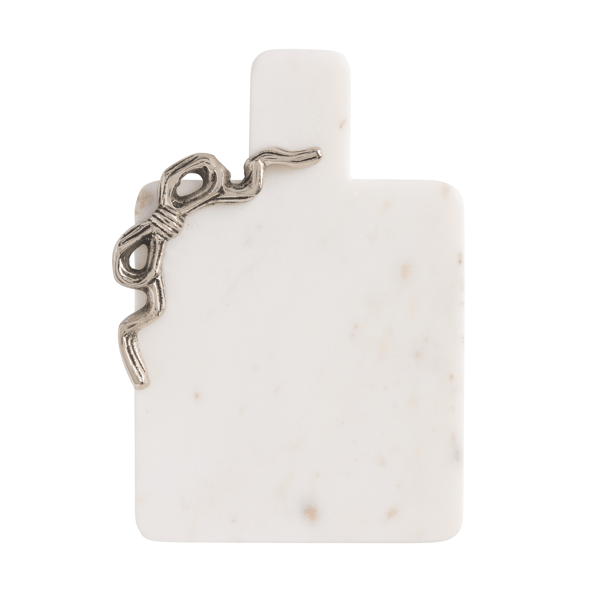 Mud Pie - Mini Marble Board - Bow