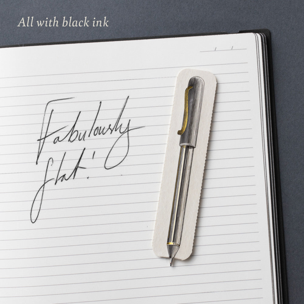 Fabulously Flat Paper Pens - Findlay Rowe Designs