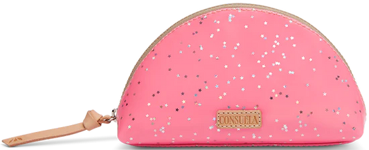 Consuela - Medium Cosmetic Case - Shine - Findlay Rowe Designs