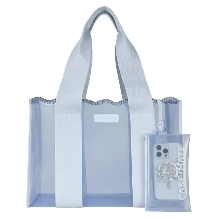 Case Mate - Bow Jelly Tote