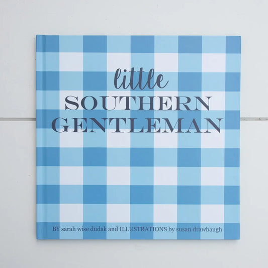 Little Southern Gentleman Book - Findlay Rowe Designs