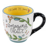 Glory Haus - Mug - Amazing Grace Bird - Findlay Rowe Designs