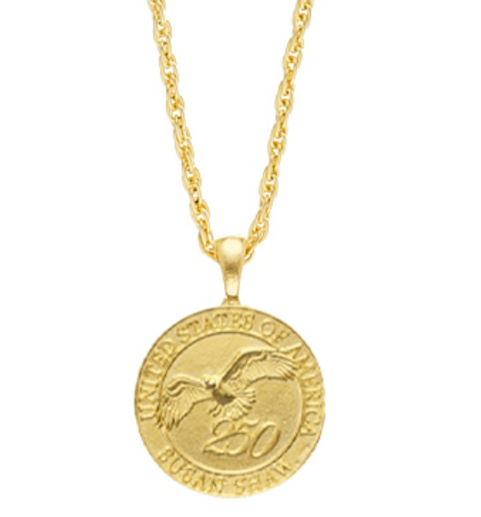 Susan Shaw - Necklace - USA 250 - 30in Long - Findlay Rowe Designs