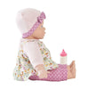 Madame Alexander - Petite Sweet Smiles - Fancy Floral