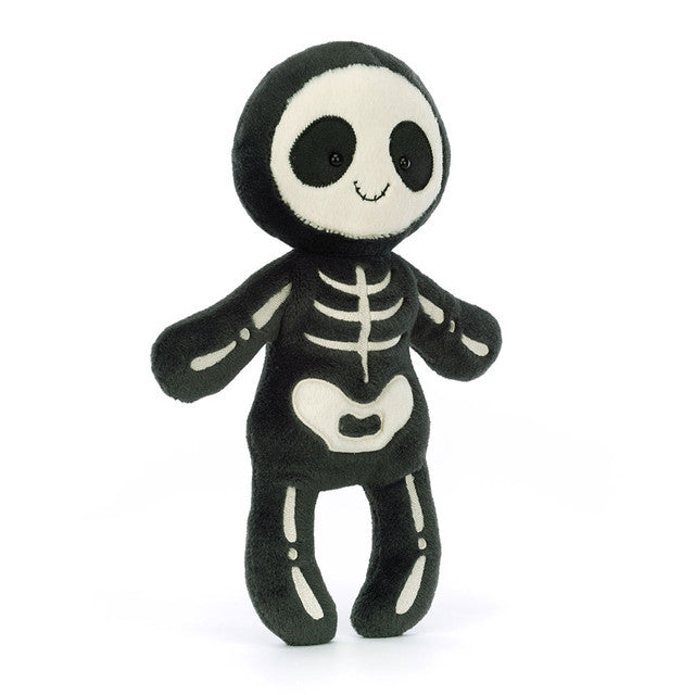 Jellycat - Skeleton Bob - Findlay Rowe Designs