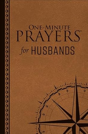 One-Minute Prayers for Husbands - Findlay Rowe Designs