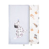 Wrendale - Muslin Gift Set - Little Paws - Findlay Rowe Designs