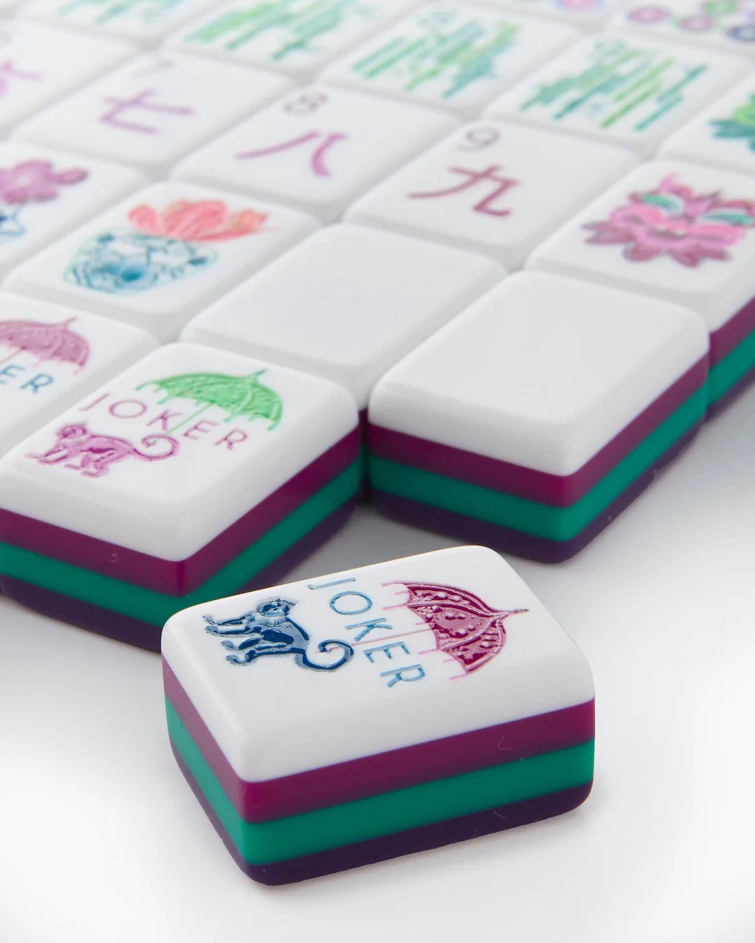 Oh My Mahjong - Gemma Tiles - Findlay Rowe Designs