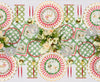 Sophistoplate - Cocktail Napkins - Holly Berry