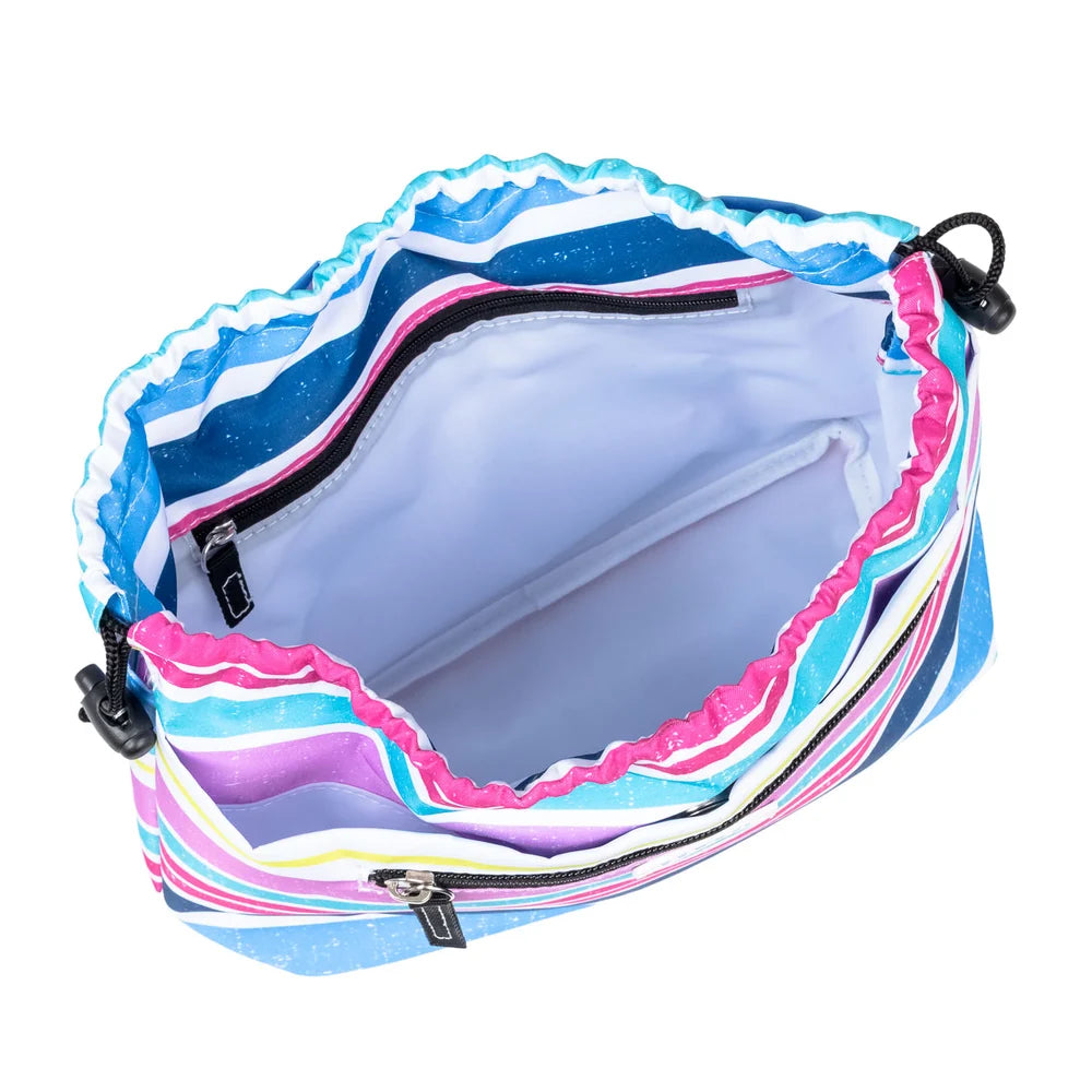 Scout - Glam Squad Makeup Bag - Wrap Battle - Findlay Rowe Designs