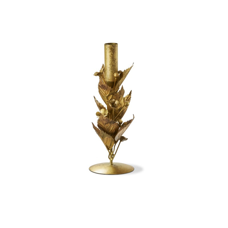Taper Candle Holder - Botanical - Findlay Rowe Designs