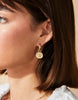 Spartina - Earring - Hoop  - Mason Bee Convertible - Findlay Rowe Designs