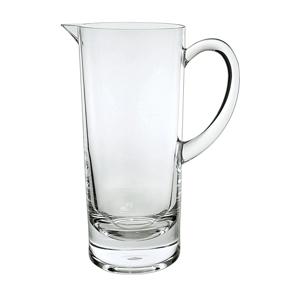 Caspari - Acrylic Tall Pitcher Clear - Findlay Rowe Designs