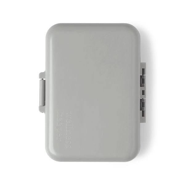 Wellness Keeper - Light Up Pill and Vitamin Case