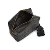 TRVL Design - Luxe Bali Straw - Everything Bag - Cane Midnight - Findlay Rowe Designs