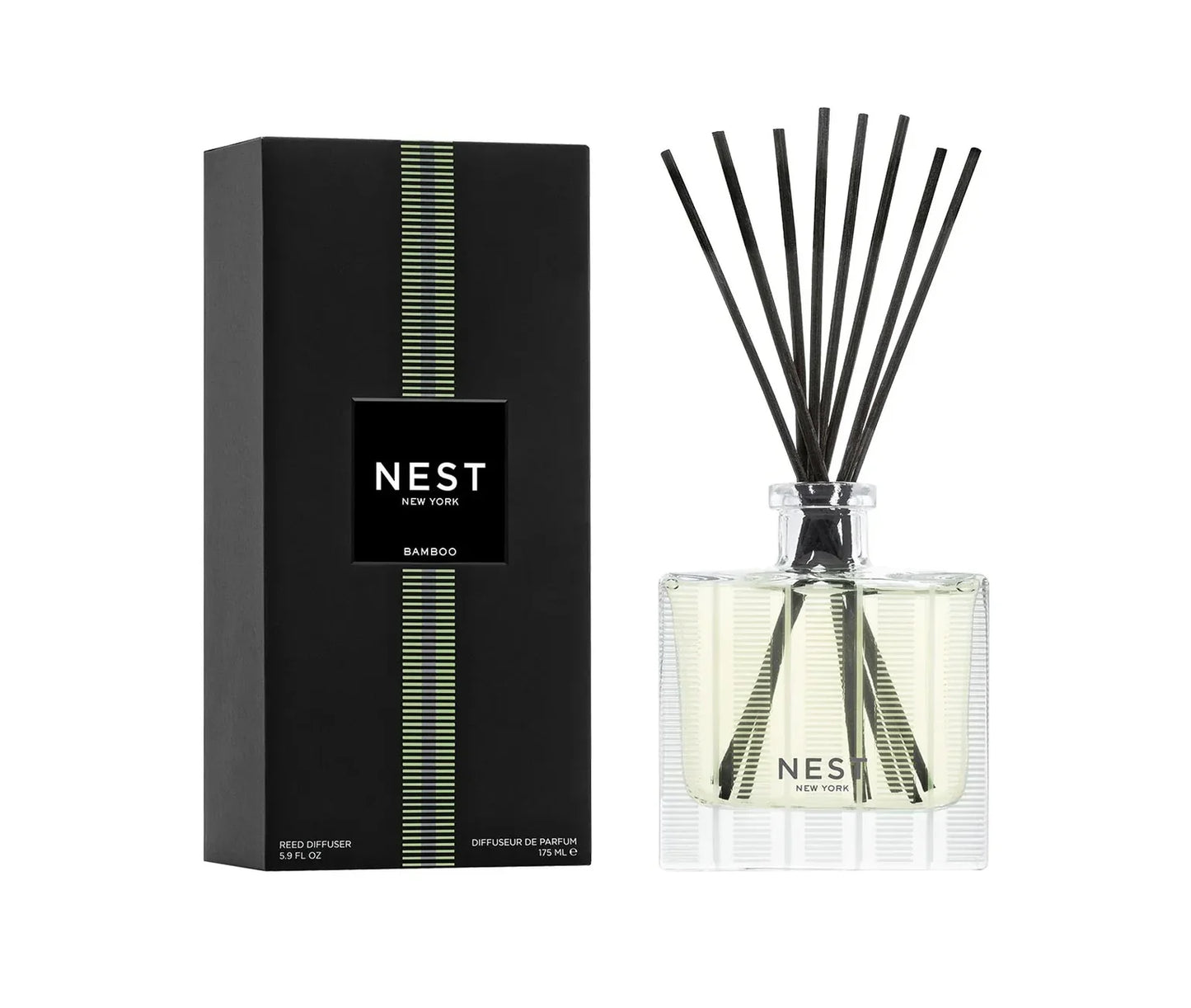 Nest - Diffuser  5.9oz - Bamboo - Findlay Rowe Designs