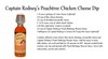 Captain Rodney's - Spicy Peach Barbeque Boucan Sauce