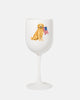 Tart by Taylor - Wine Glass Reusable - All American Pup