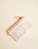 Spartina 449 - Slimcard Coinpurse - Pink Cane - Findlay Rowe Designs
