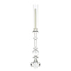 Zodak - Valentina Crystal Candle Holder - Findlay Rowe Designs