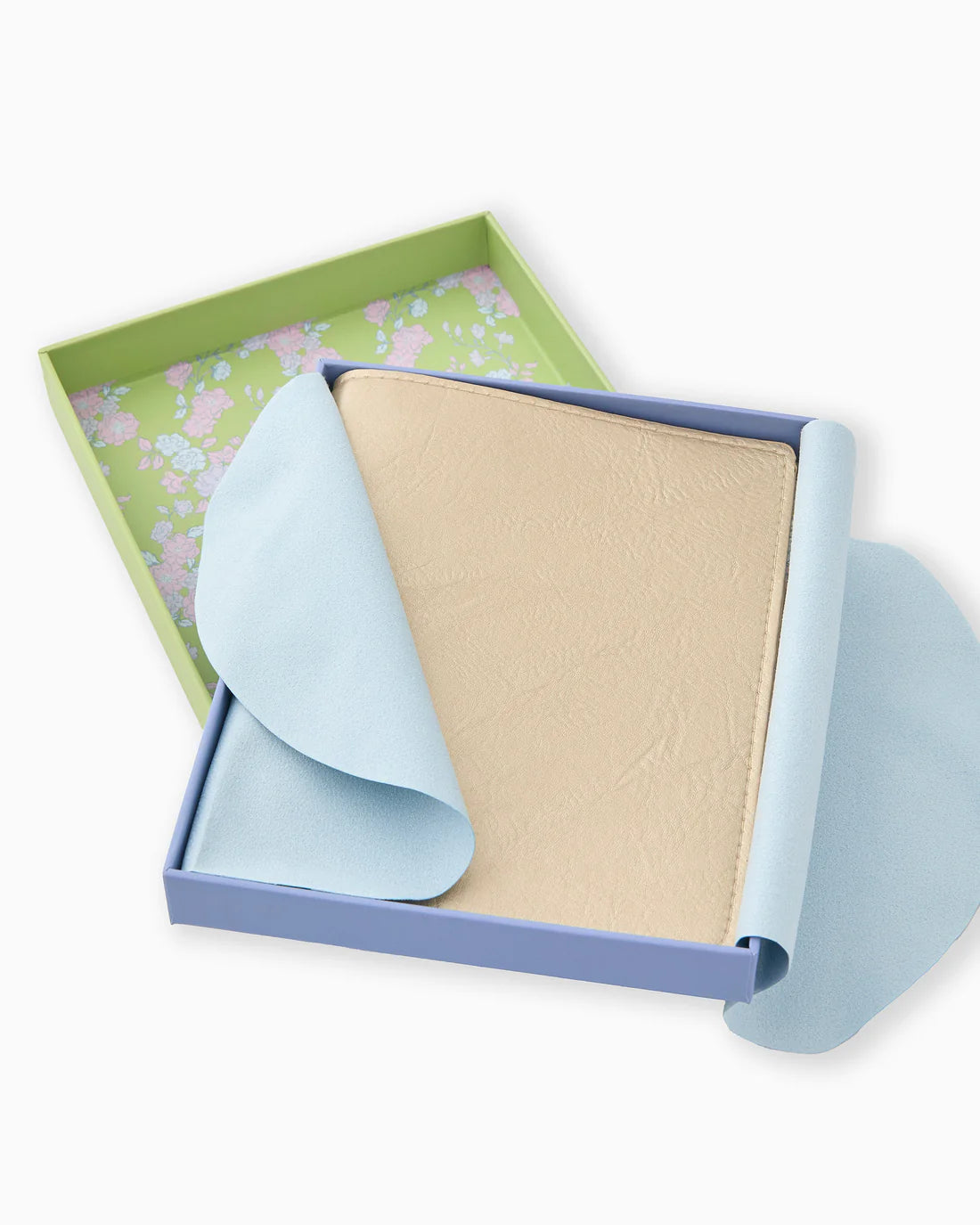 Oh My Mahjong - Mahjong Card Folio - Champagne - Findlay Rowe Designs