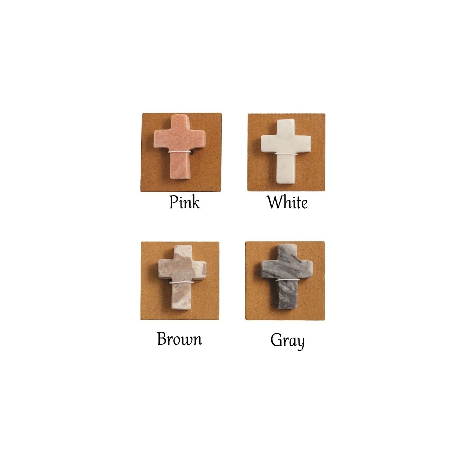 Mud Pie - Pocket Cross - Findlay Rowe Designs